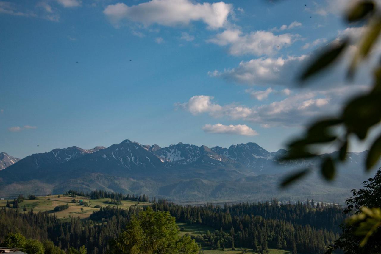 Pokoje W Gliczarowie Exteriör bild